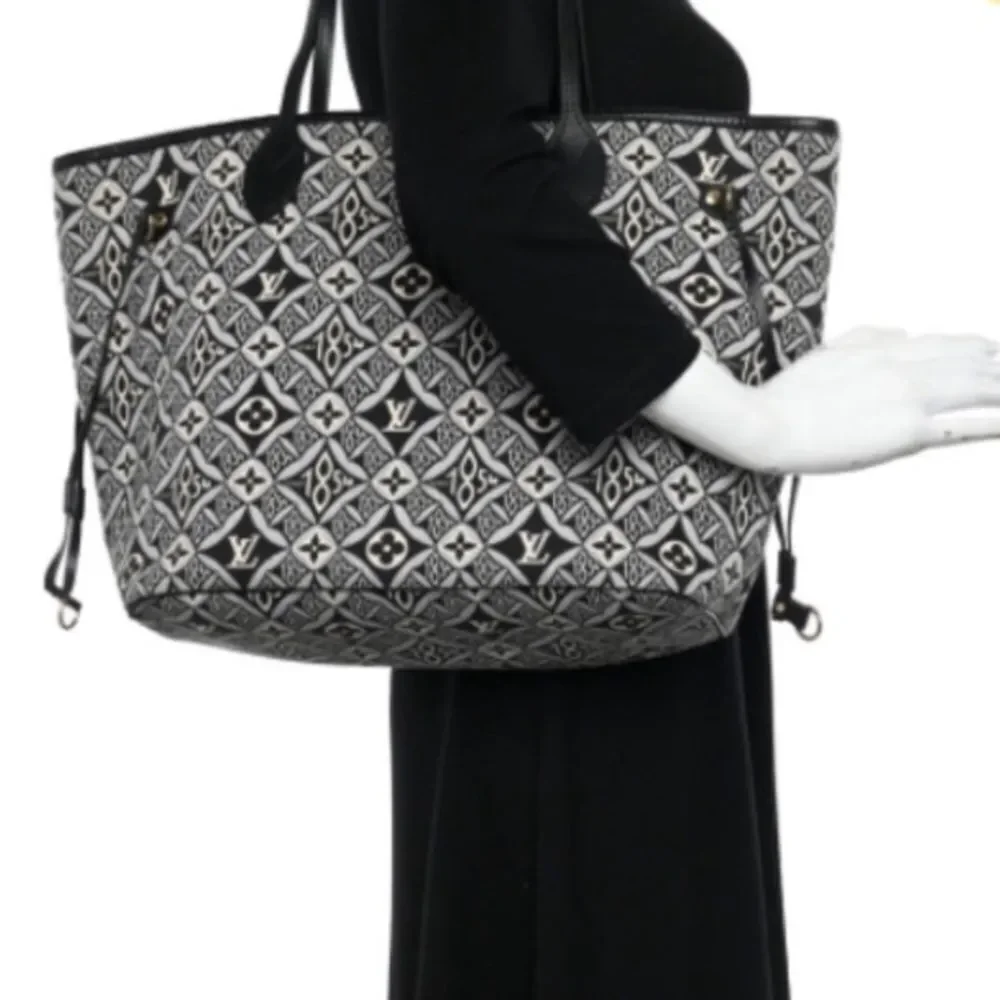 Louis Vuitton *Since 1854* Limited Edition Jacquard Neverfull